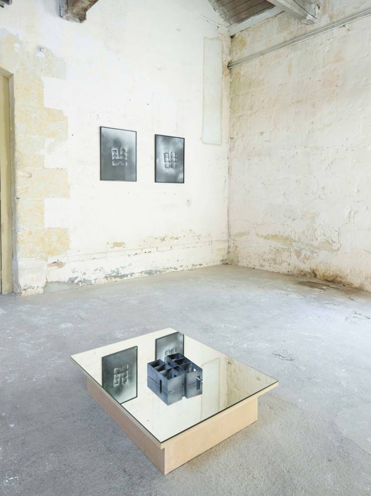 Architectures invisibles