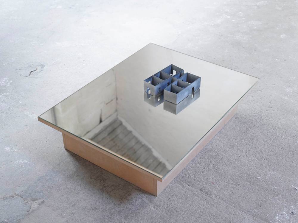 Architectures invisibles