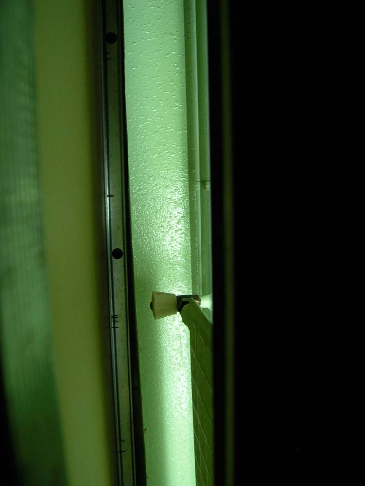 At home