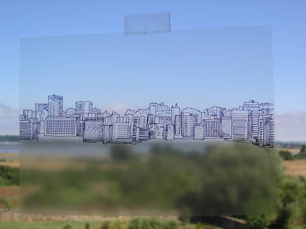Landscape Versus Architecture