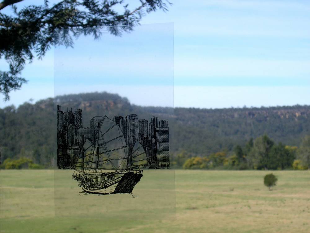 Landscape Versus Architecture