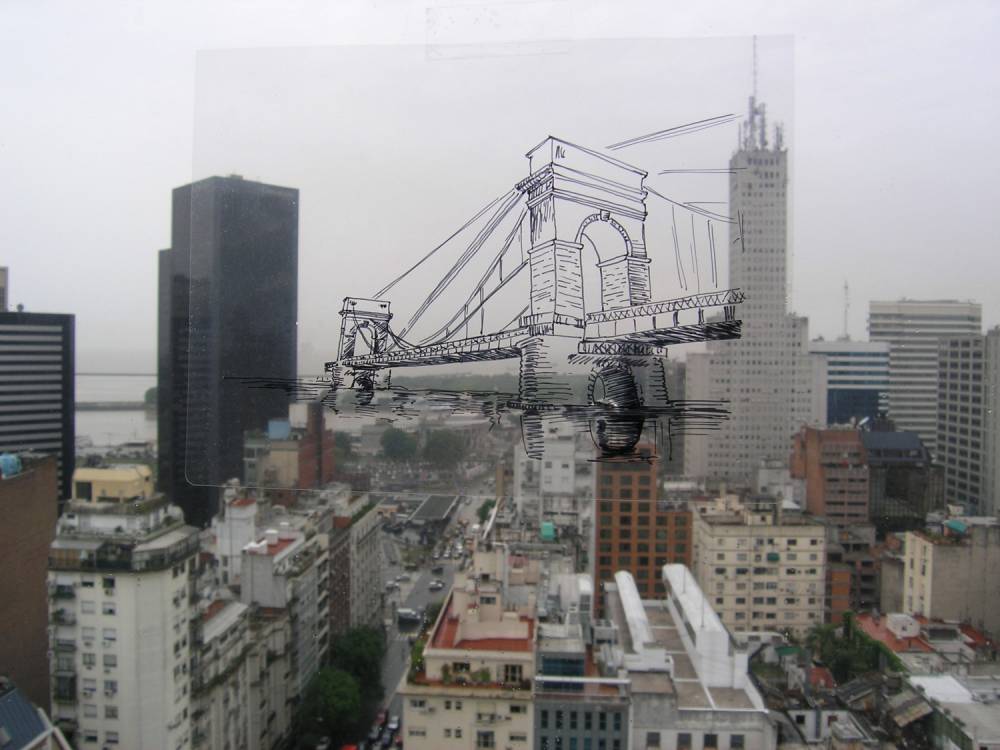 Landscape Versus Architecture