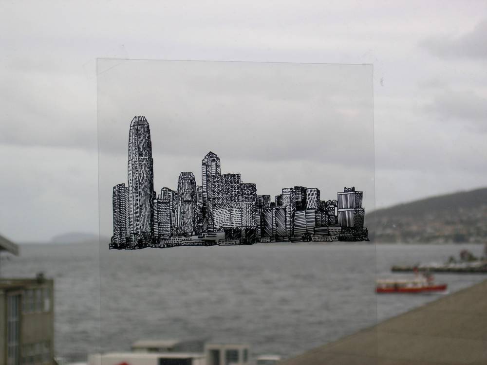 Landscape Versus Architecture