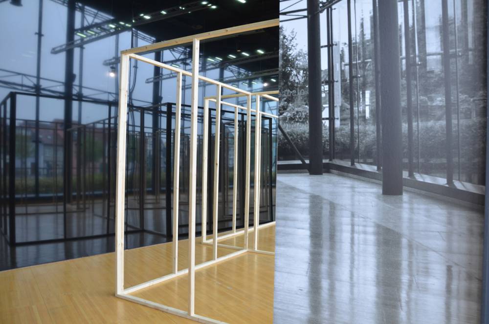 Miroir noir